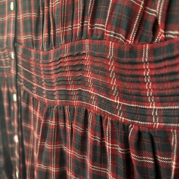 NWT Doen Annika Countryside Midi Dress - Picture 5 of 13